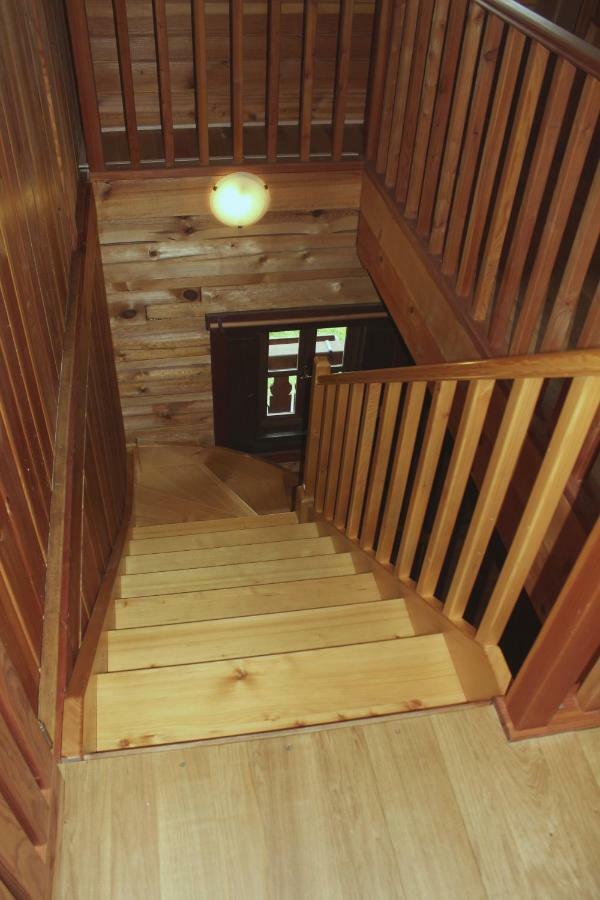 Třebechovice pod Orebem Apartman Ve Skanzenu מראה חיצוני תמונה